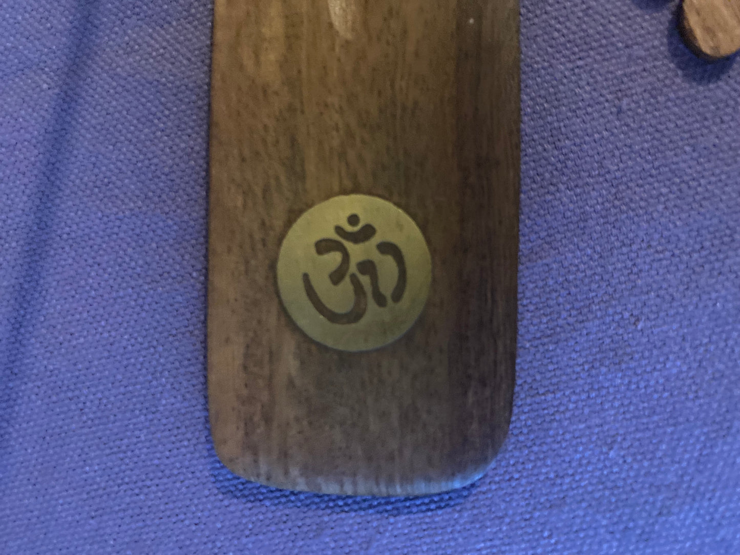 Porte-Encens en Bois