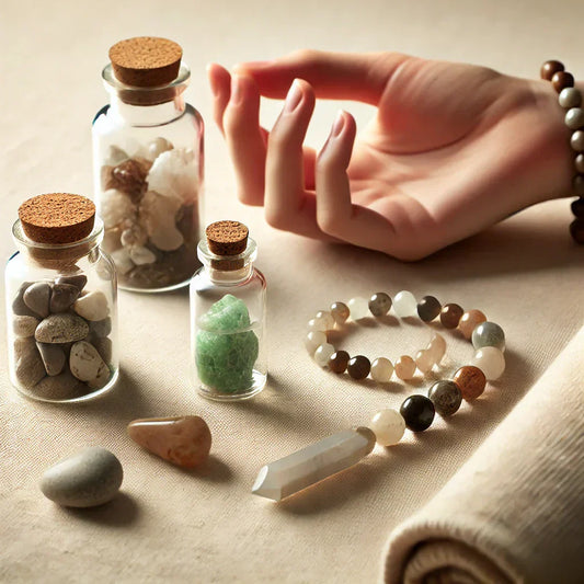 Guide pour porter les pierres naturelles au quotidien