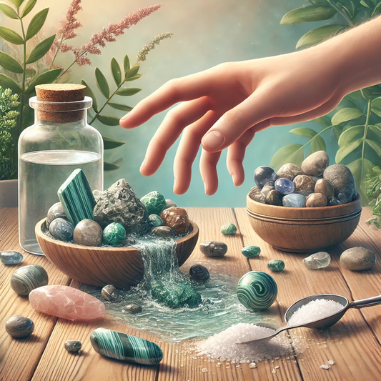 Erreurs à éviter en lithothérapie avec les pierres naturelles