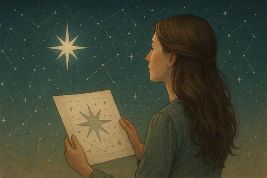 Le Profil Étoilé – Une lecture Subtile et unique de tes Energies de Naissance